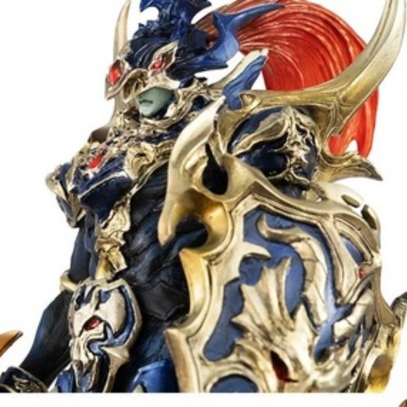 Yu-Gi-Oh Duel Monsters - Black Luster Soldier - Picture 9 of 11